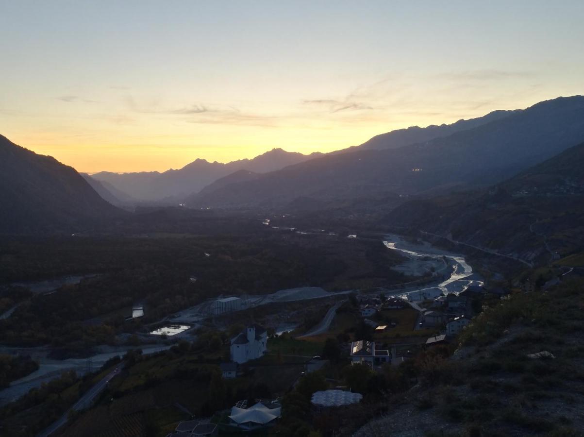 Chalet Waldrand Inden Bagian luar foto