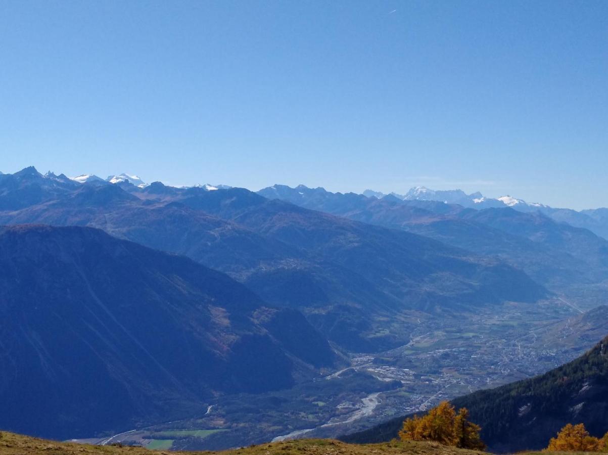 Chalet Waldrand Inden Bagian luar foto
