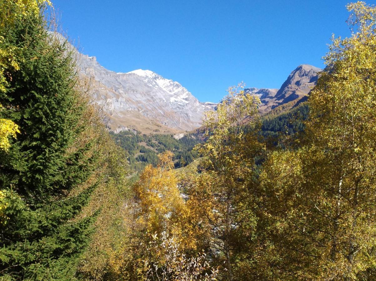 Chalet Waldrand Inden Bagian luar foto