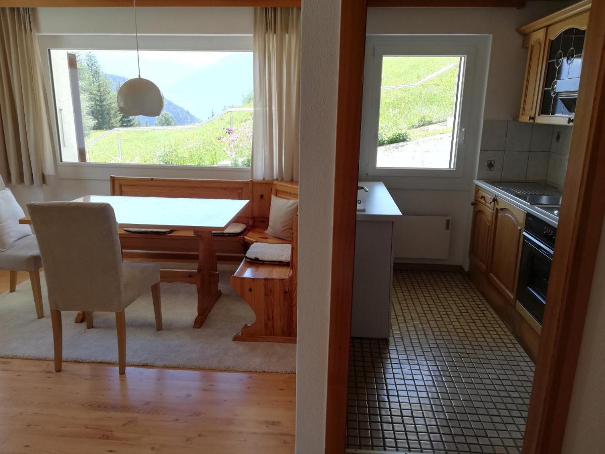 Chalet Waldrand Inden Bagian luar foto