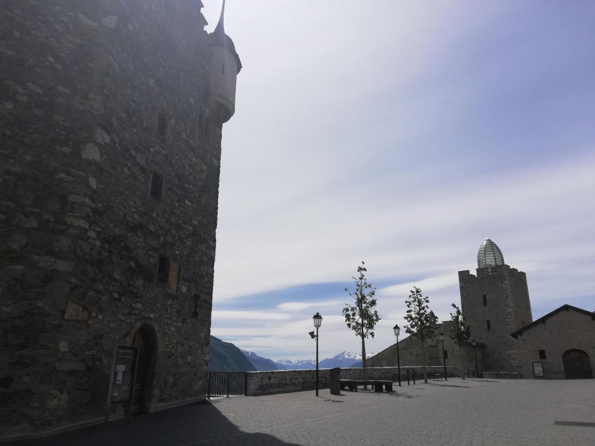 Chalet Waldrand Inden Bagian luar foto