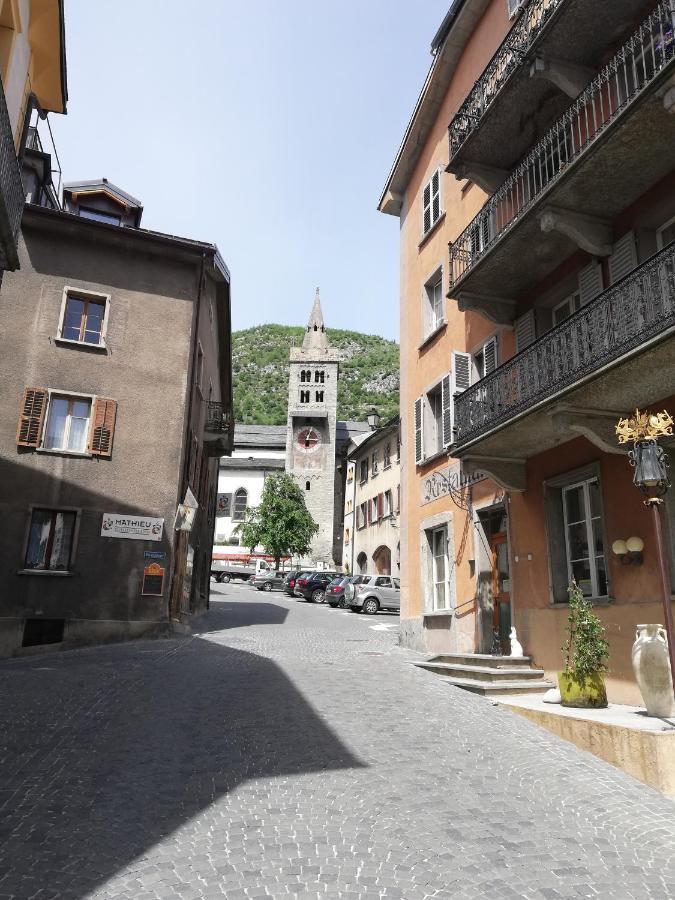 Chalet Waldrand Inden Bagian luar foto