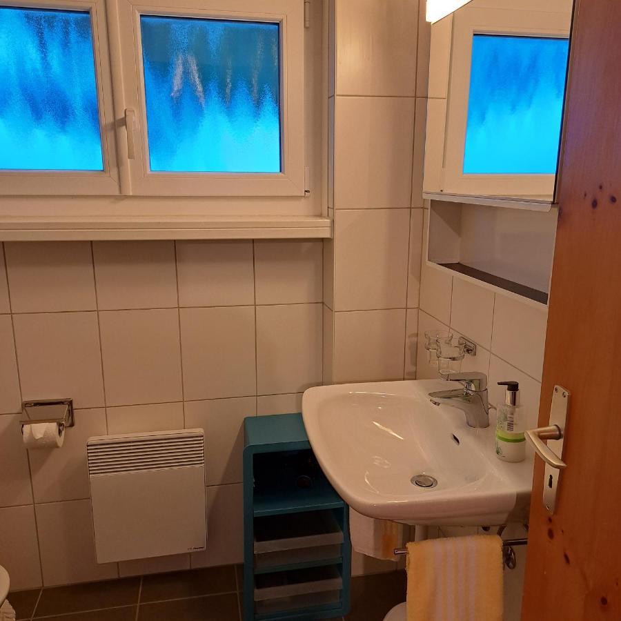 Chalet Waldrand Inden Bagian luar foto