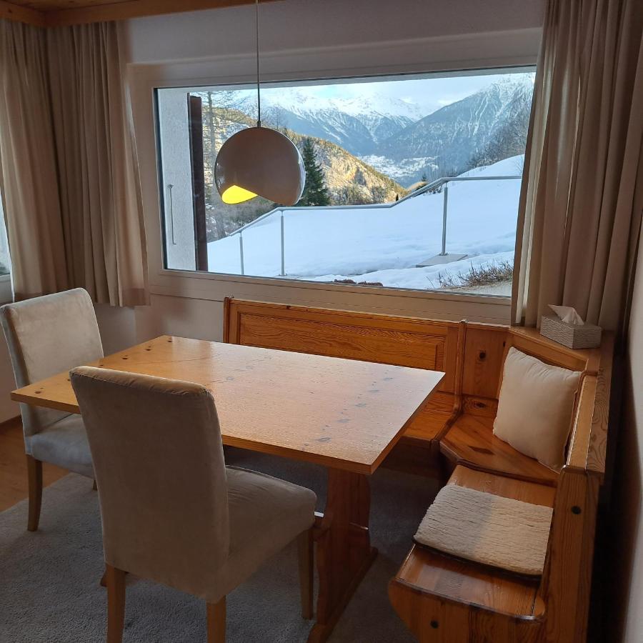 Chalet Waldrand Inden Bagian luar foto