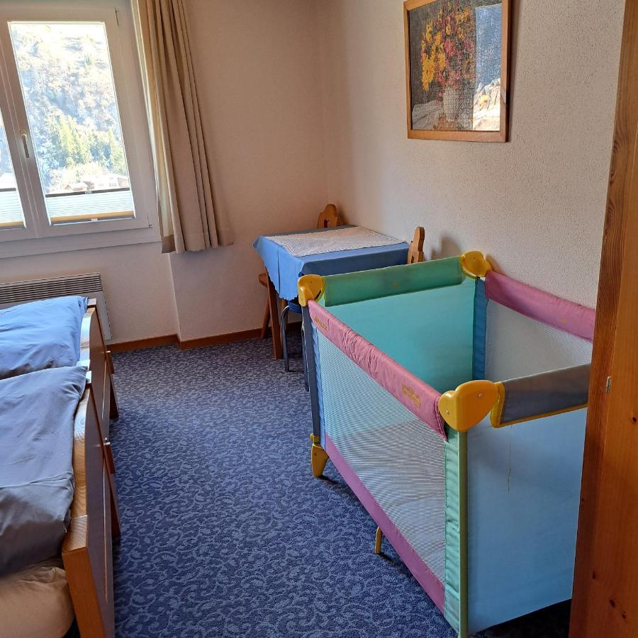 Chalet Waldrand Inden Bagian luar foto