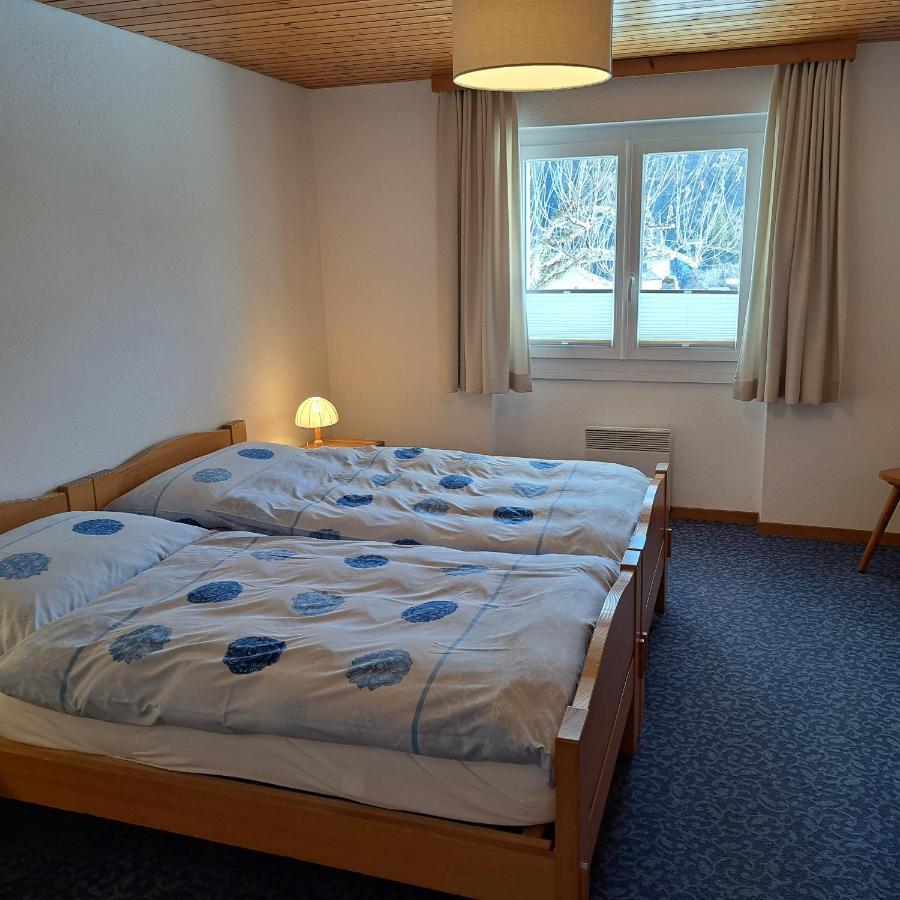 Chalet Waldrand Inden Bagian luar foto