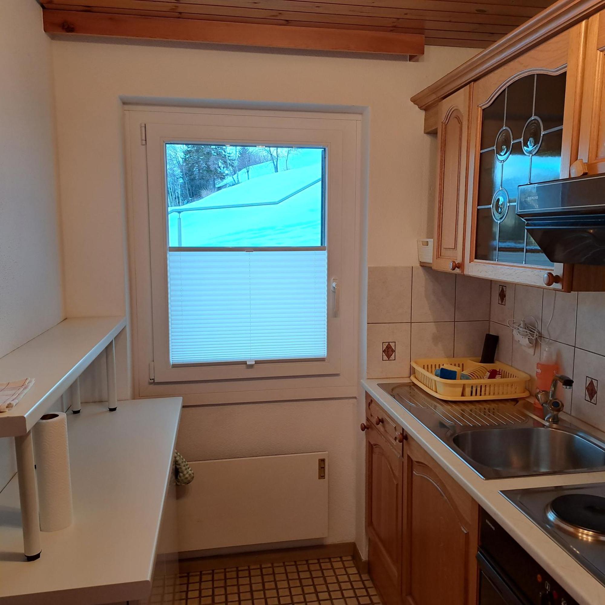 Chalet Waldrand Inden Ruang foto